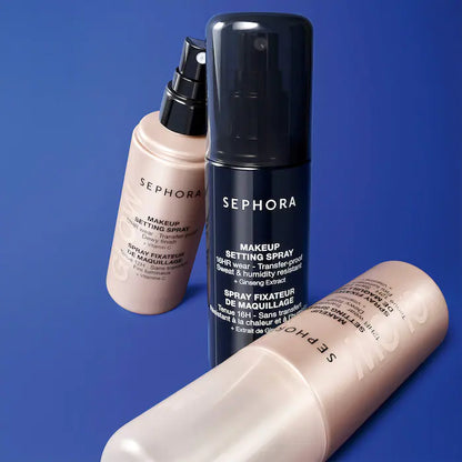 Spray & Stay Makeup Setting Spray Gift Set - Sephora Collection