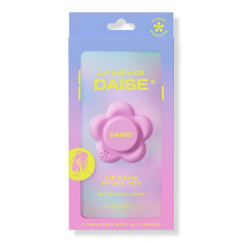 Lip Service Lip Balm Phone Pod - Daise