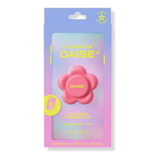 Lip Service Lip Balm Phone Pod - Daise