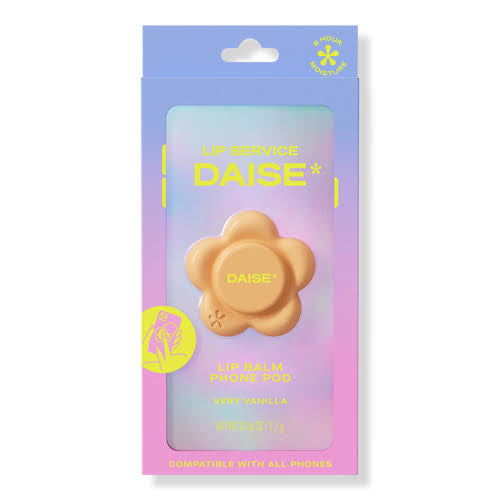 Lip Service Lip Balm Phone Pod - Daise