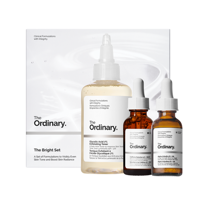 The Ordinary's The Bright Set - The Ordinary