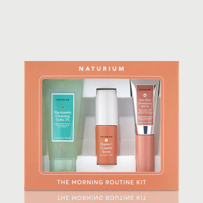 The Morning Routine Kit - Naturium