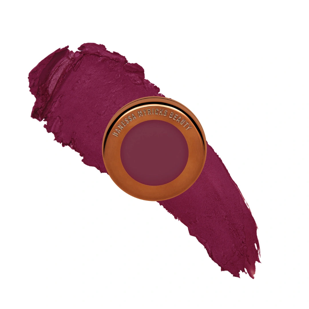 Yummy Skin Blurring Balm Powder Flushed for Cheek & Lip - Danessa Myricks Beauty