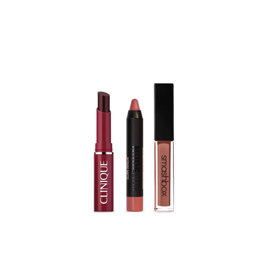 Color Crush Lip Trio Beauty Box - Ulta