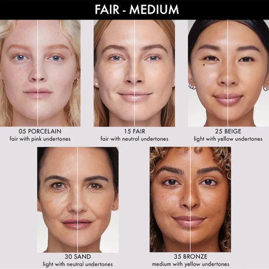Microsmooth Powder - Sephora