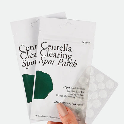 Centella Clearing Spot Patch - Petitfée