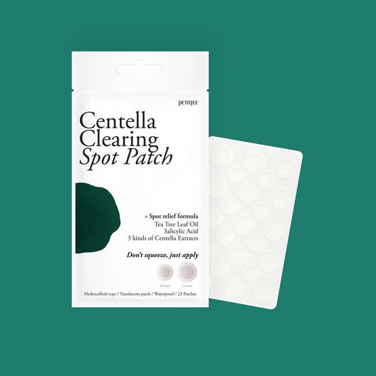 Centella Clearing Spot Patch - Petitfée