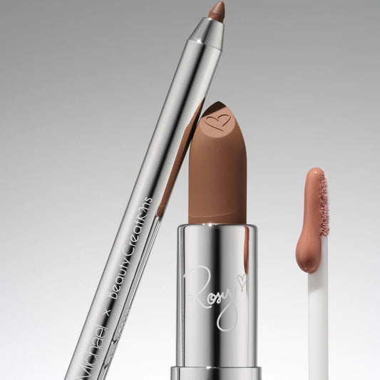 Not So Classic Lip Kit - Beauty Creations x Rosy McMichael Vol.2