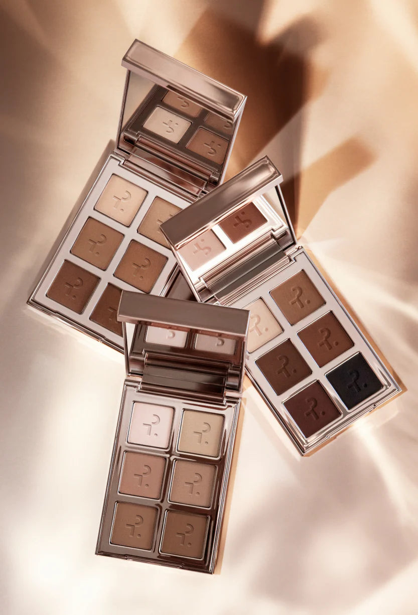 Major Dimension Essential Artistry Edit Eyeshadow Palette - Patrick Ta