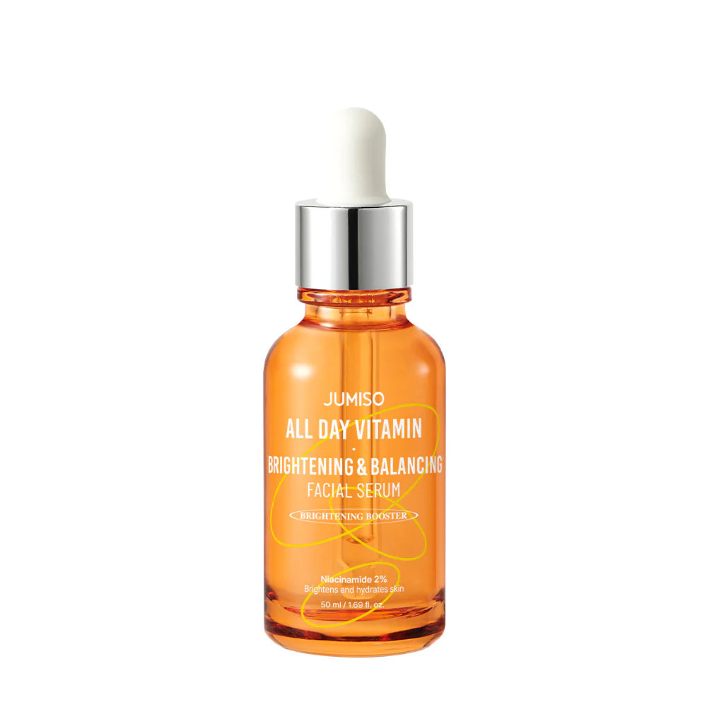 All Day Vitamin C Brightening & Balancing Serum - Jumiso