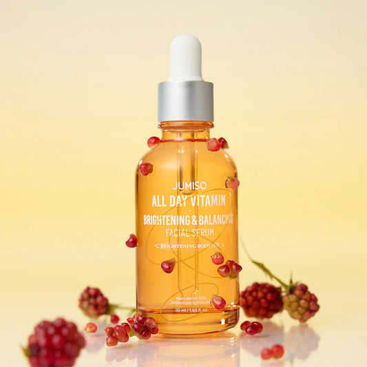 All Day Vitamin C Brightening & Balancing Serum - Jumiso