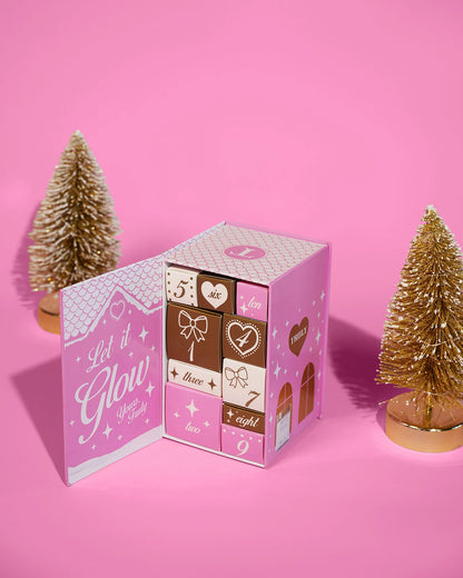 10 Days of Luxury Beauty Advent Calendar - Truly