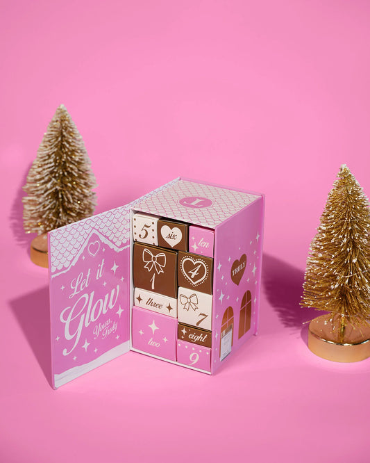 10 Days of Luxury Beauty Advent Calendar - Truly