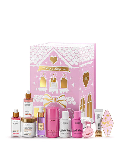10 Days of Luxury Beauty Advent Calendar - Truly