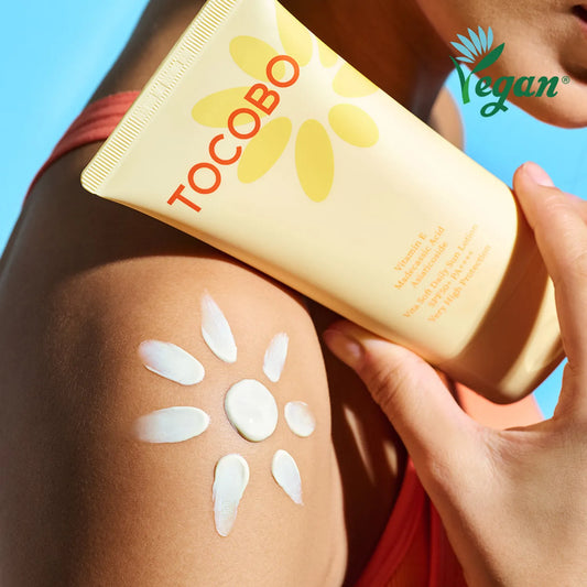 Vita Soft Daily Sun Lotion - Tocobo