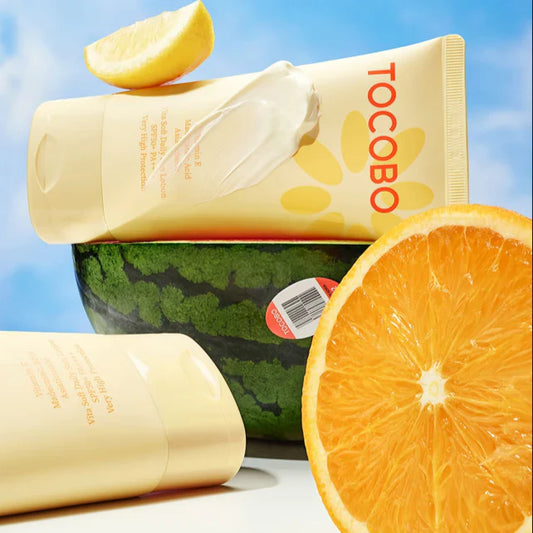 Vita Soft Daily Sun Lotion - Tocobo
