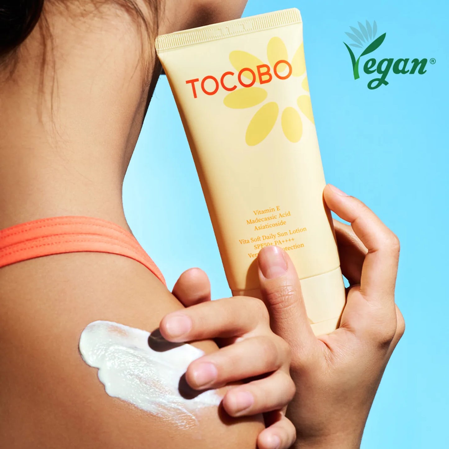 Vita Soft Daily Sun Lotion - Tocobo