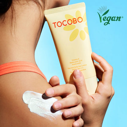 Vita Soft Daily Sun Lotion - Tocobo