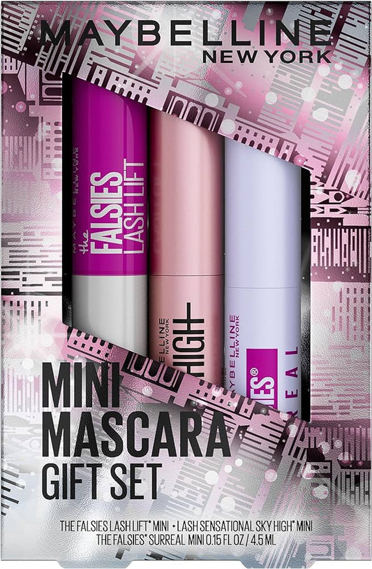 Mini mascara Gift set - Maybelline