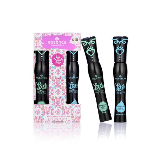 Lash Princess Mascara Set - Essence Cosmetics