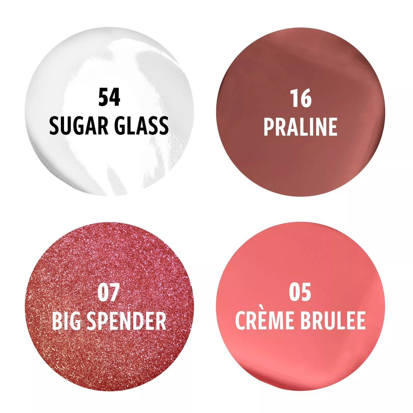 Butter Gloss Kit - Nyx