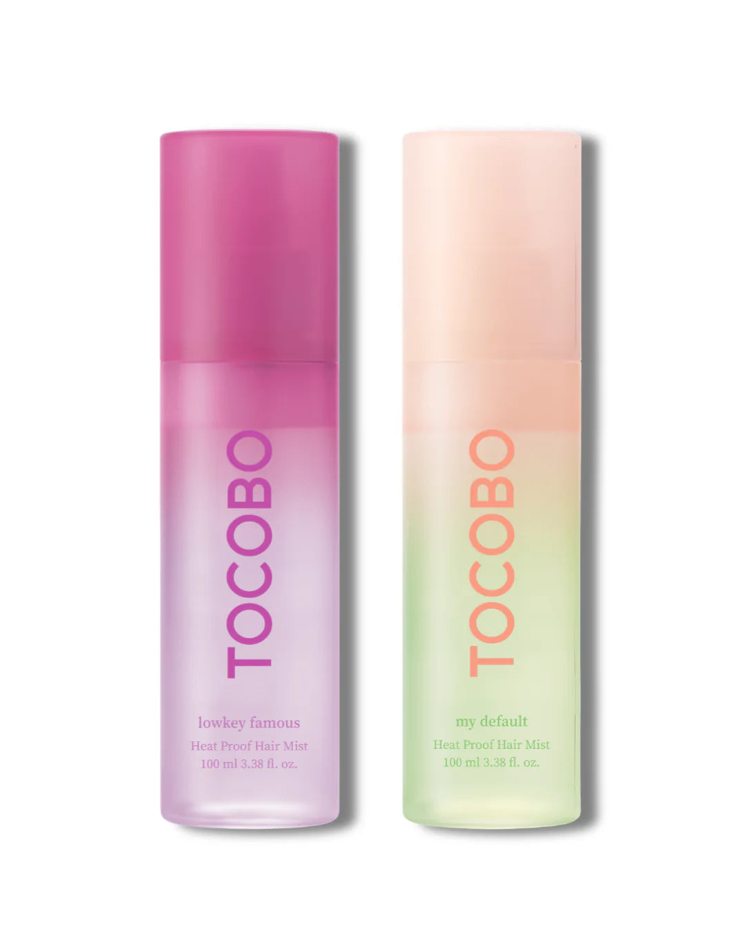Heat Proof Hair Mist - Tocobo
