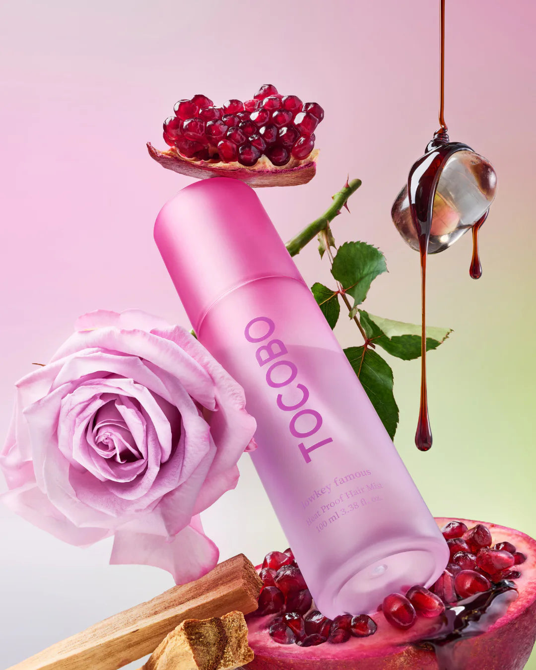 Heat Proof Hair Mist - Tocobo
