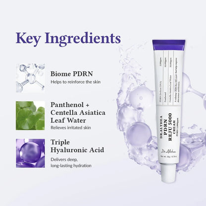 Pdrn Reju 5000 Cream - Dr.Althea