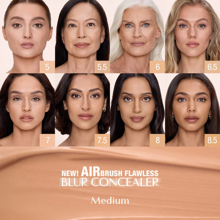 Airbrush Flawless Blur Concealer - Charlotte Tilbury