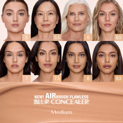 Airbrush Flawless Blur Concealer - Charlotte Tilbury