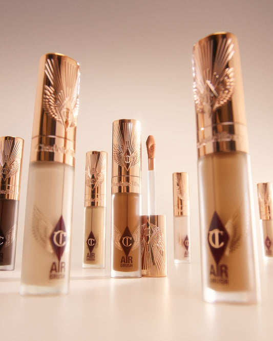 Airbrush Flawless Crease-Proof Long-Wear Blur Concealer - Charlotte Tilbury