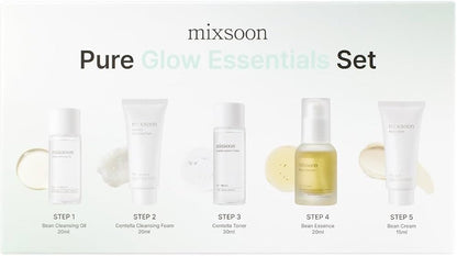 Pure Glow Essentials Kit - Mixsoon