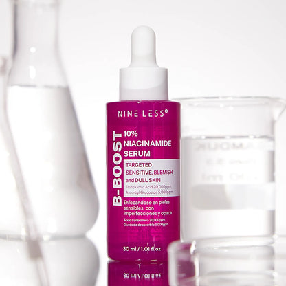 B-Boost 10% Niacinamide Serum - Nine Less