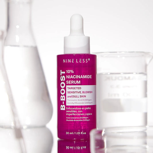 B-Boost 10% Niacinamide Serum - Nine Less