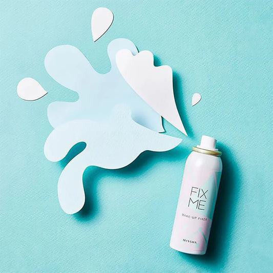 Fix Me Make-Up Fixer Spray- Missha