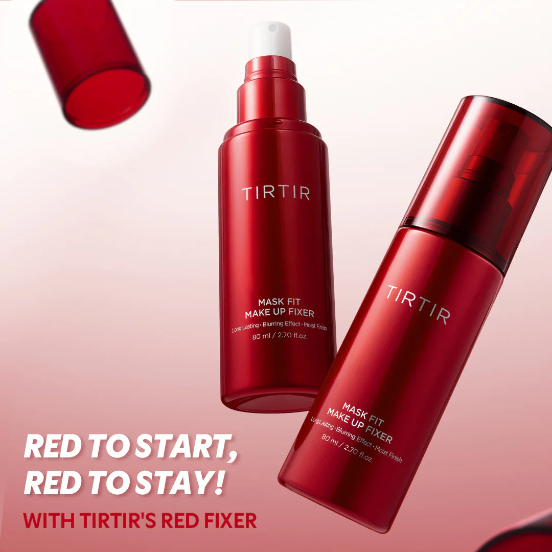 Mask It Makeup Fixer Spray - Tirtir