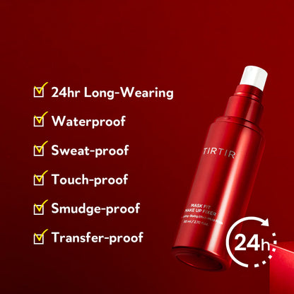 Mask It Makeup Fixer Spray - Tirtir