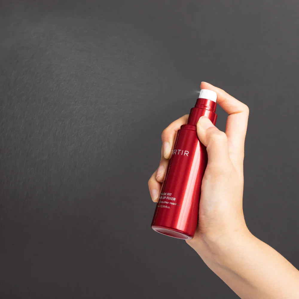 Mask It Makeup Fixer Spray - Tirtir