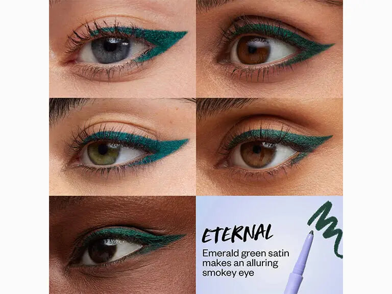 Soul Gazer Intensifing Gel Eyeliner - Kosas