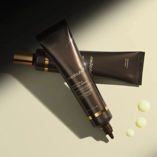 Deep Vita A Retinol Serum - Medicube