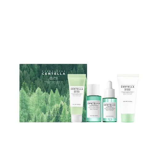 Madagascar Centella Tea-Trica Travel Kit - Skin1004