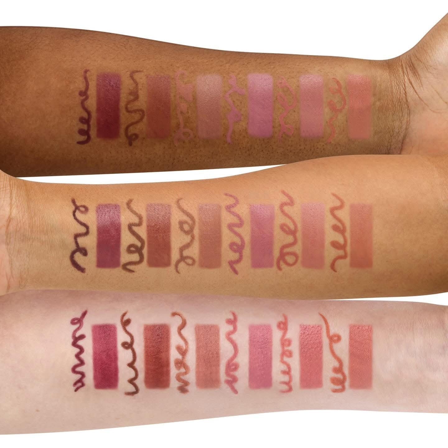 Long-Lasting Dual Coloring Stick Lip Liner - Fwee