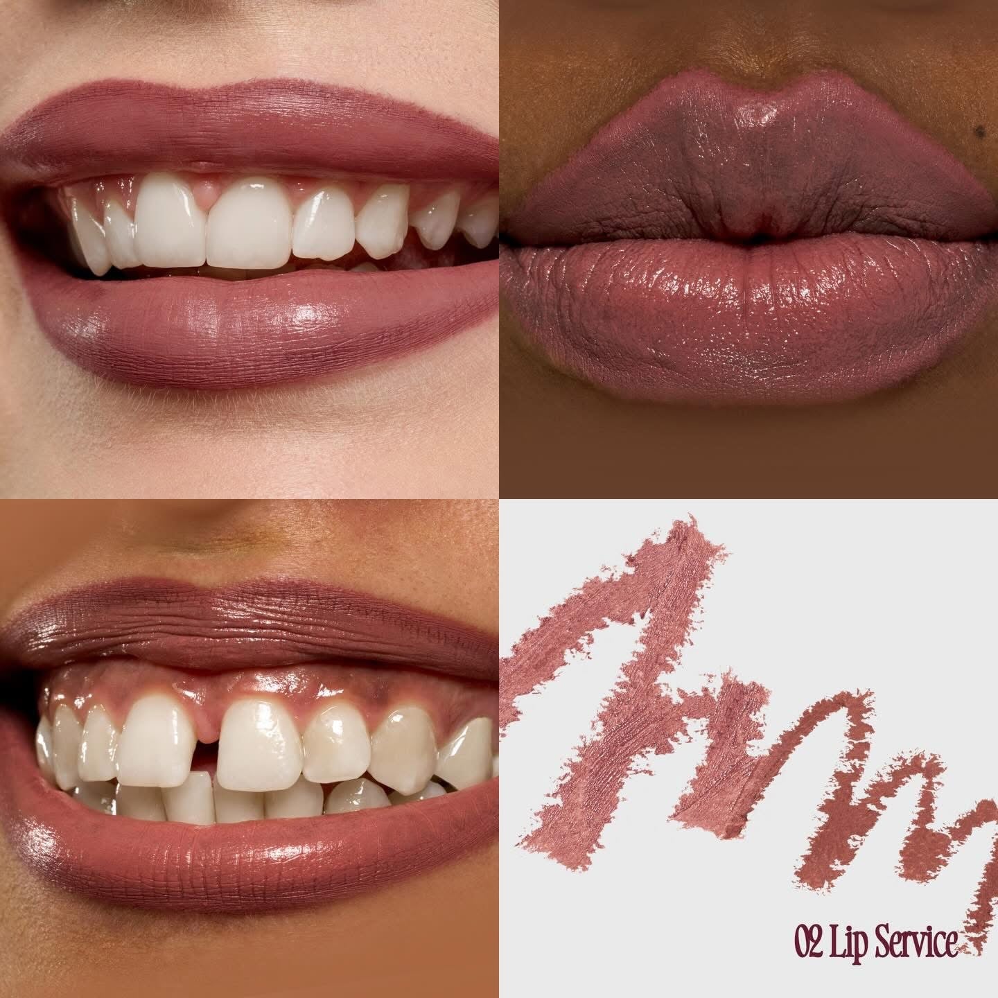 Long-Lasting Dual Coloring Stick Lip Liner - Fwee