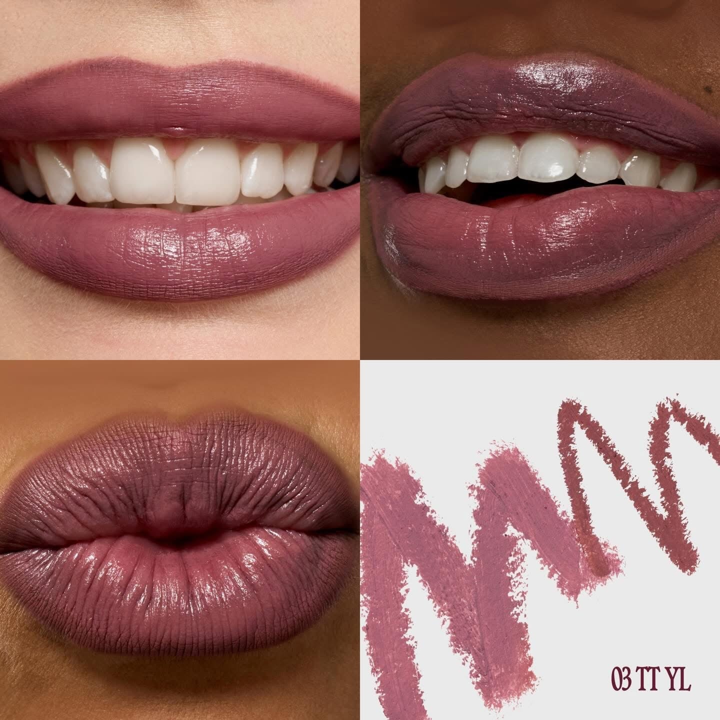 Long-Lasting Dual Coloring Stick Lip Liner - Fwee