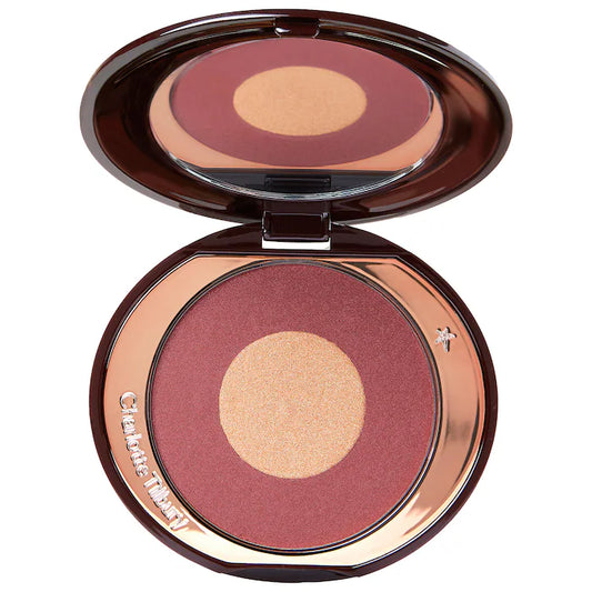 Cheek to chic blush - Charlotte Tilbury