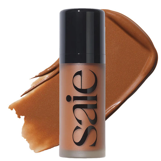 Dew bronze Soft-Focus liquid Bronzer - Saie