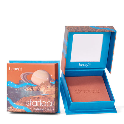 Silky-Soft Powder Blush - Benefit