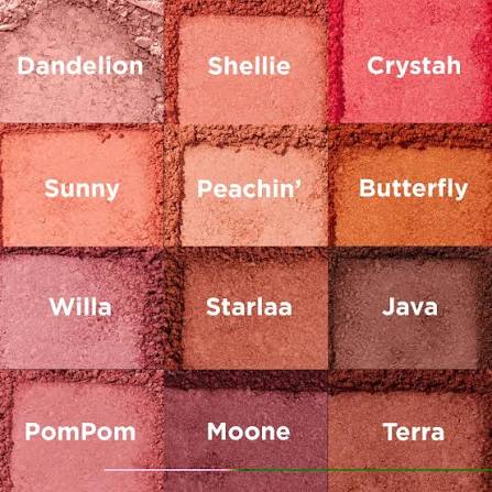 Silky-Soft Powder Blush - Benefit