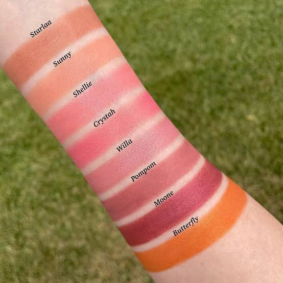 Silky-Soft Powder Blush - Benefit