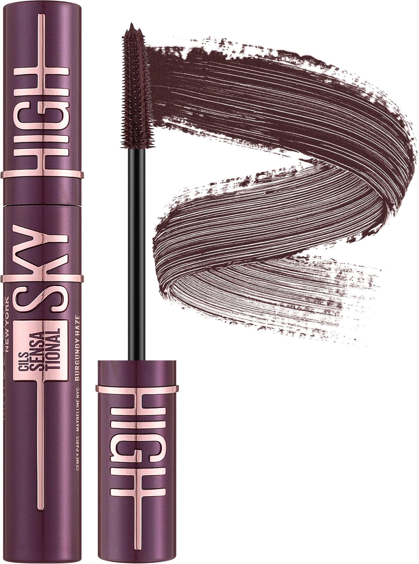 Lash Sensational Sky High Mascara - Maybelline